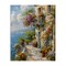Stupell Industries Botanical Lined Seaside Canvas Design by Franklyn Gregory